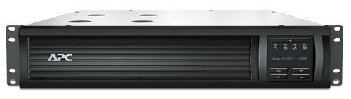 APC SMART-UPS 1500VA LCD RM 2U 230V