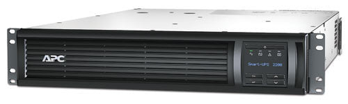 APC SMART-UPS 2200VA LCD RM 2U 230V