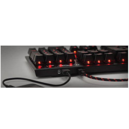 Logitech G810 Orion Spectrum RGB Mechanical Gaming Keyboard