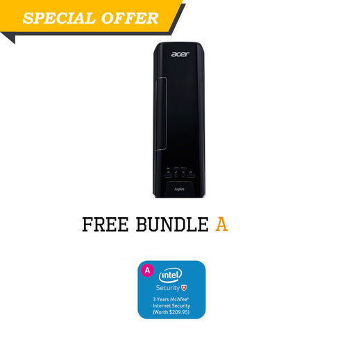 Acer Aspire XC 780 core i5