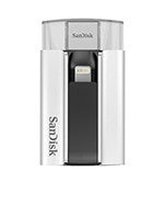 SanDisk iXpand™ Flash Drive for iPhone and iPad