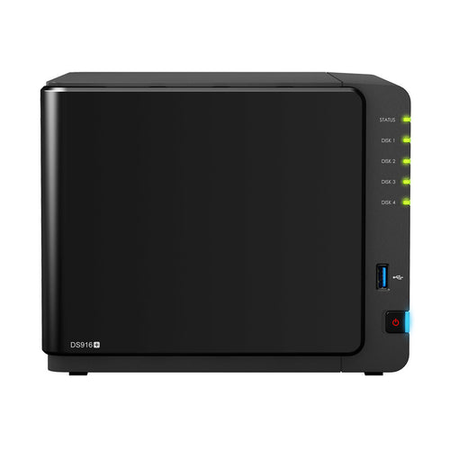 Synology DiskStation DS916 - 6 TB Bundle 3