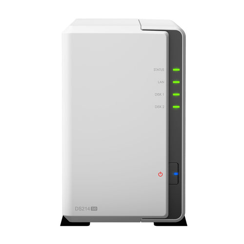 Synology DiskStation DS214se NAS Storage