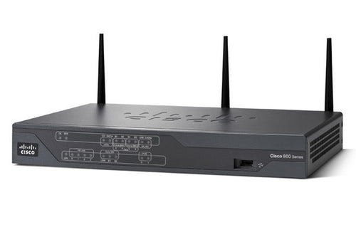 Cisco 880 Series Integrated Services Routers