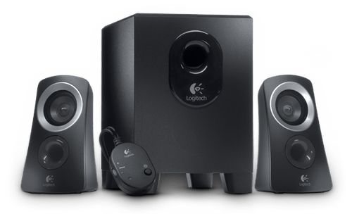 Logitech Speaker System Z313