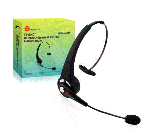 TaoTronics Bluetooth Headset only for phone calls