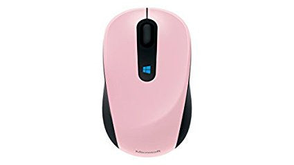 Microsoft Sculpt Mobile Mouse Win7/8 - Light Orchid