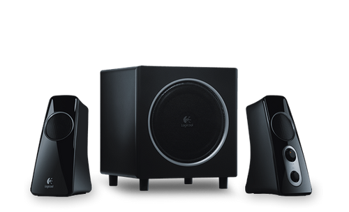 Logitech Speaker System Z523