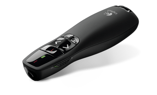 Logitech Wireless Presenter R400