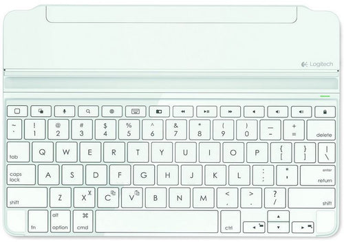 Logitech Ultrathin Magnetic iPad Air Clip-On Keyboard Cover