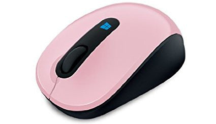 Microsoft Sculpt Mobile Mouse Win7/8 - Light Orchid