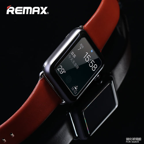 REMAX - Apple watch tempered glass screen protector