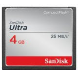 SanDisk Ultra Compact Flash Memory Card