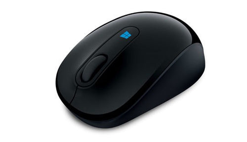 microsoft Sculpt Mobile Mouse Win7/8 EN/XT/ZH/HI/KO/TH APAC Hdwr Black