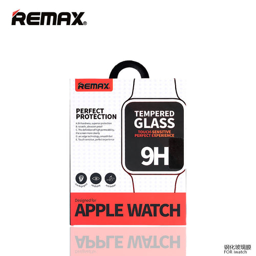 REMAX - Apple watch tempered glass screen protector