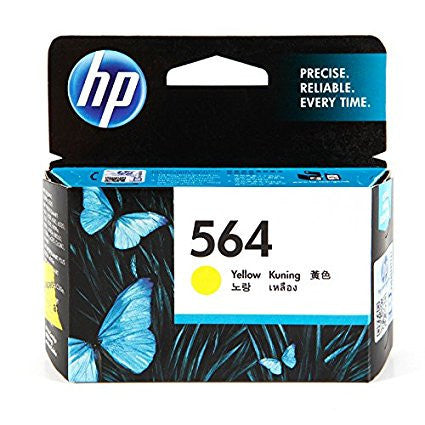 HP  YELLOW INK CARTRIDGE CB320WA