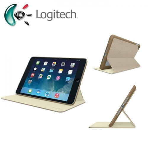 Logitech Hinge Flexible case with any angle stand