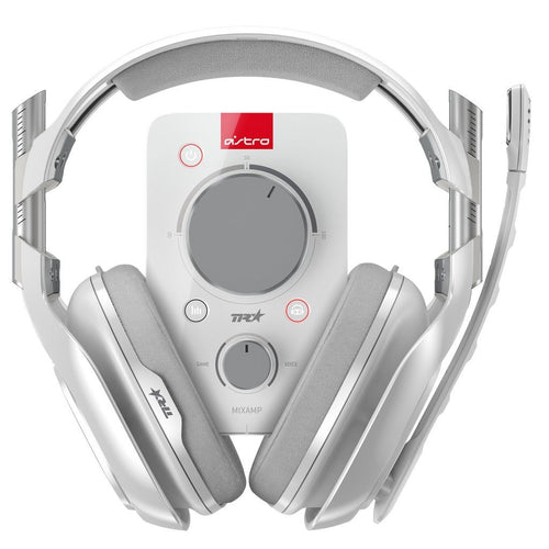 Astro A40TR + MixAmp Pro - White