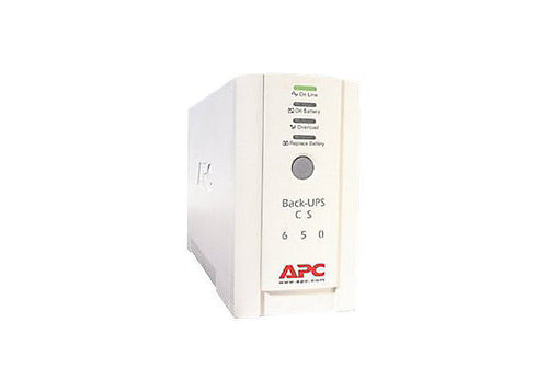 APC BACK-UPS CS 650VA 230V