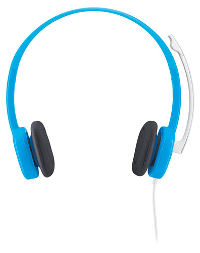 Logitech Stereo Headset H150-Sky Blue