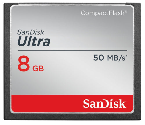 SanDisk Ultra Compact Flash Memory Card