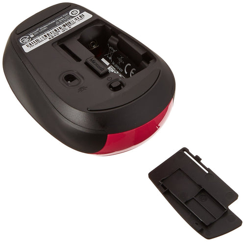 Microsoft Wireless Mobile Mouse 3500