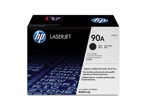 HP 90A BLACK LASERJET TONER CARTRIDGE