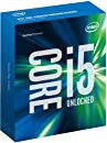 Intel CORE i5-6600K 3.5GHZ SOCKET LGA1151 6MB CACHE UNLOCKED BOXED PROCESSOR - WITHOUT HEATSINK/FAN