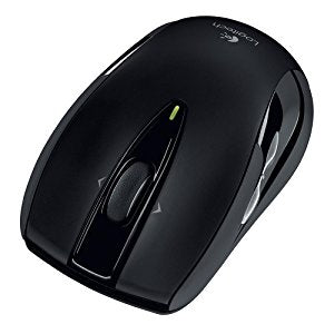 Logitech Wireless Mouse M545-Black