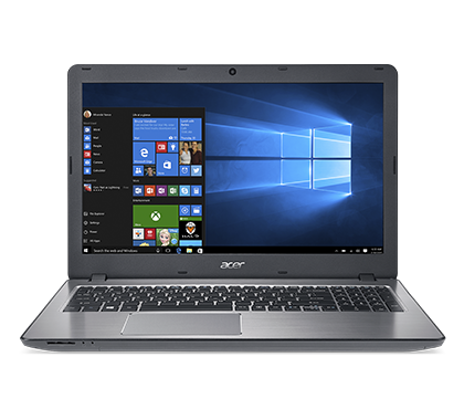 Acer Aspire F5-573G - Graphics