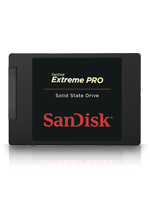 SanDisk SSD ExtremePro R 550MB/s W 520MB/s