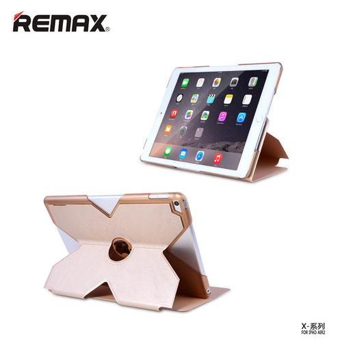 REMAX X-Series iPad Air 2 Leather Case