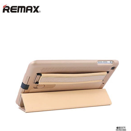 REMAX - RISE Series iPad Mini 2 or Mini 3 Leather Case