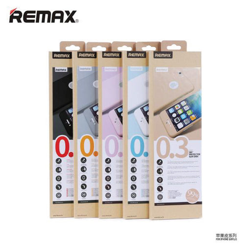 REMAX - iPhone 6 0.3 mm 360 degree Pericap Case