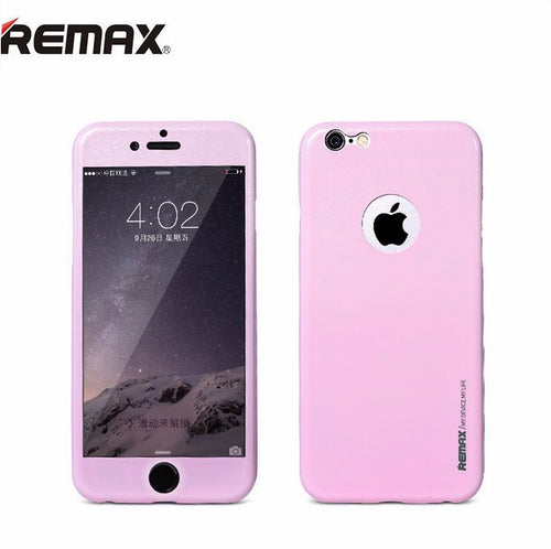 REMAX - iPhone 6 Plus 0.3 mm 360 degree Pericarp Case