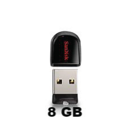 SanDisk Cruzer Fit USB Flash Drive