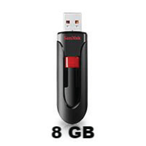 SanDisk Cruzer Glide USB Flash Drive