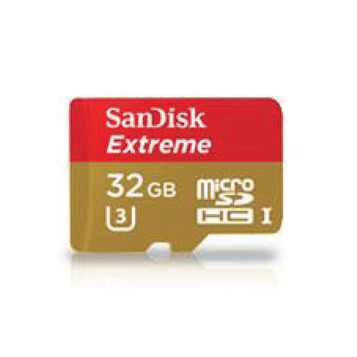 SanDisk Extreme Micro SDHC/ SDXC UHS-I U3 Card 60MB/s W 40MB/s