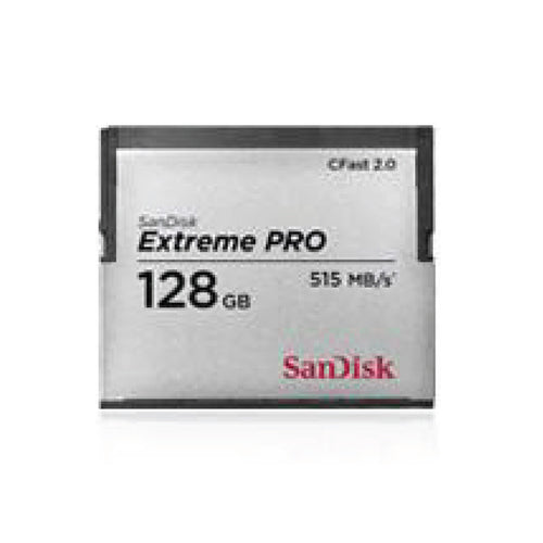 SanDisk Extreme PRO CFast 2.0 Memory Card