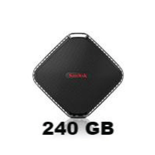 SanDisk SSD Extreme 500 Portable