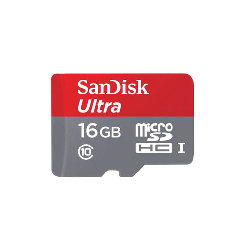 SanDisk ULTRA® micro SDHC™/micro SDXC™ Class 10, 80MB/s