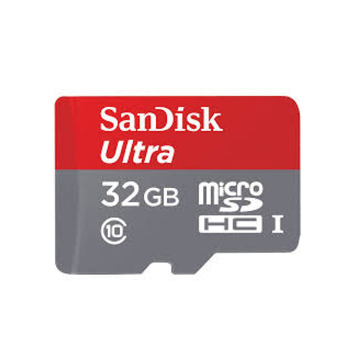 SanDisk Ultra® microSDHC™