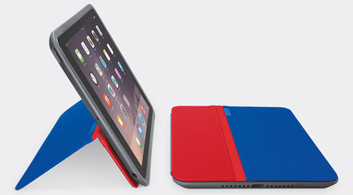 Logitech AnyAngle Protective case with any-angle stand for iPad Air 2