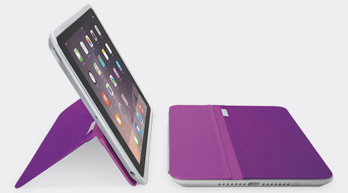 Logitech AnyAngle Protective case with any-angle stand for iPad Air 2