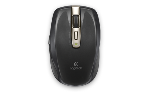 Logitech Anywhere Mouse M905