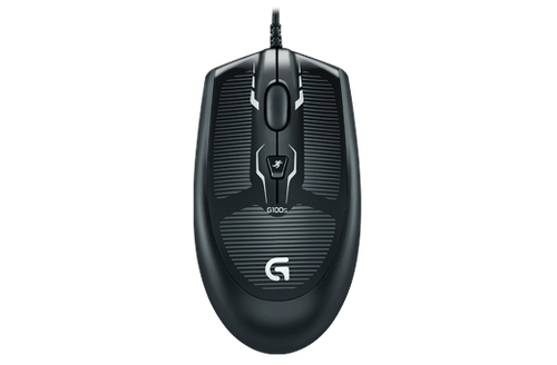 Logitech Gaming Mouse G100s