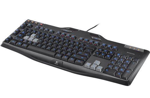 Logitech Gaming KB G105