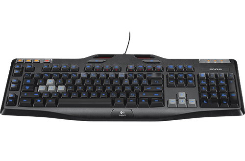 Logitech Gaming KB G105