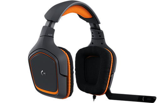 Logitech G231 Prodigy Gaming Headset