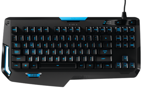 Logitech G310 Atlas Dawn Compact Mechanical Gaming Keyboard